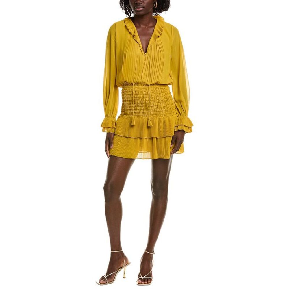 Alexis Womens Sicily Dress, Red